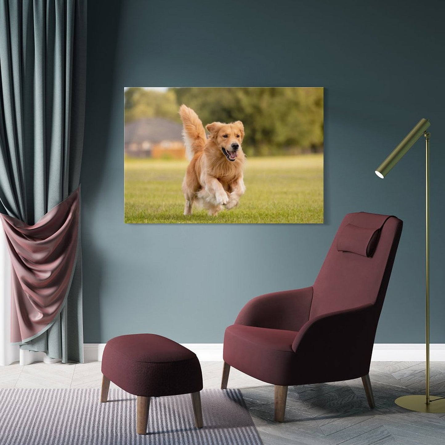 Custom Canvas Prints With Your Photo (Horizontal)