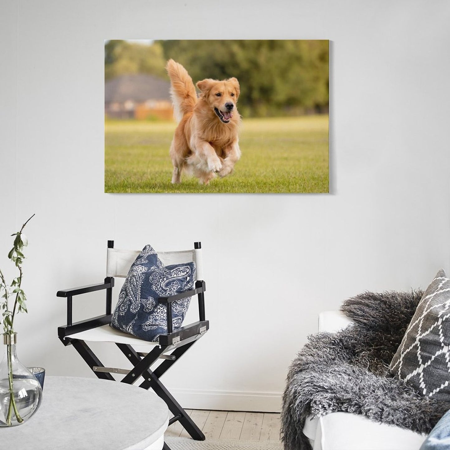 Custom Canvas Prints With Your Photo (Horizontal)