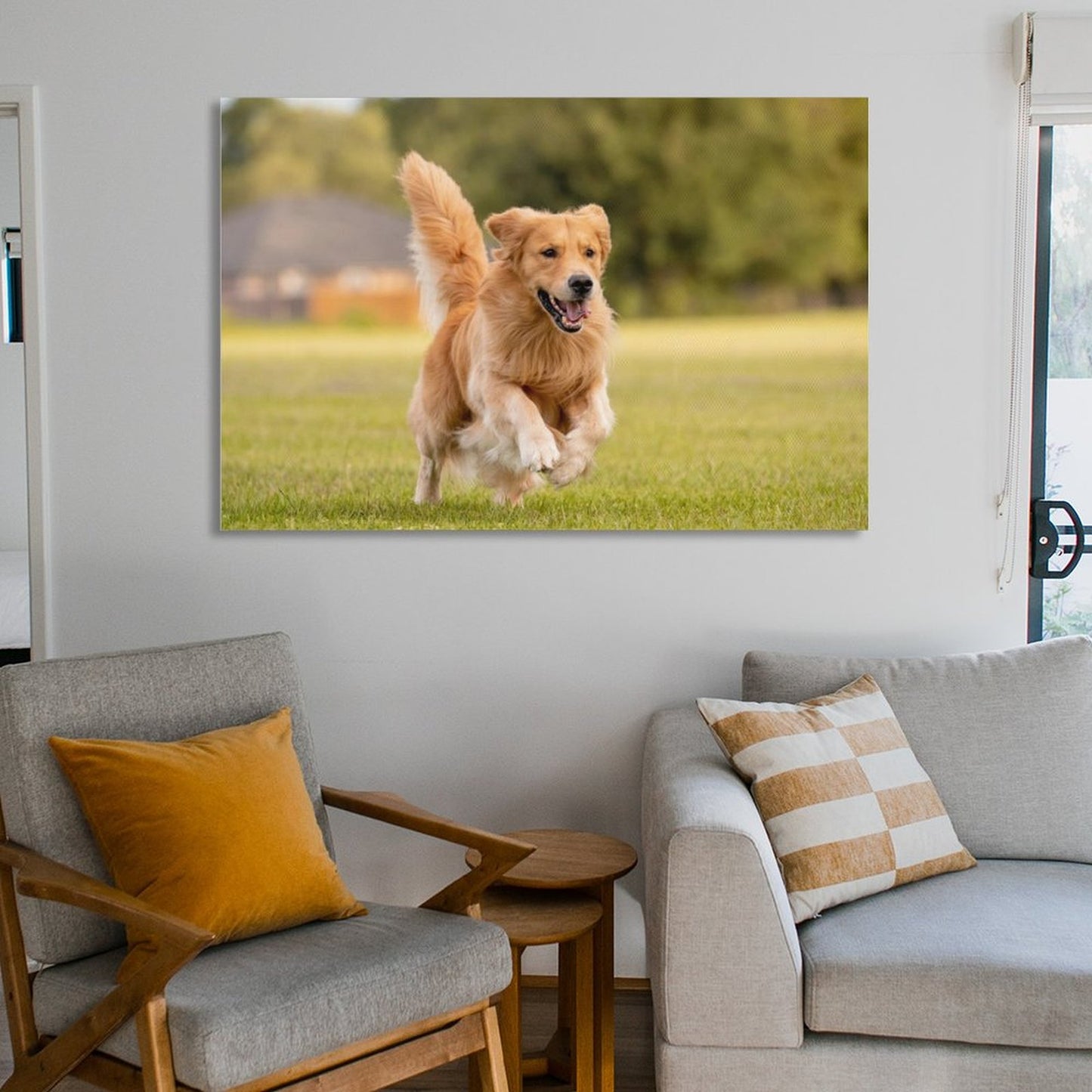 Custom Canvas Prints With Your Photo (Horizontal)