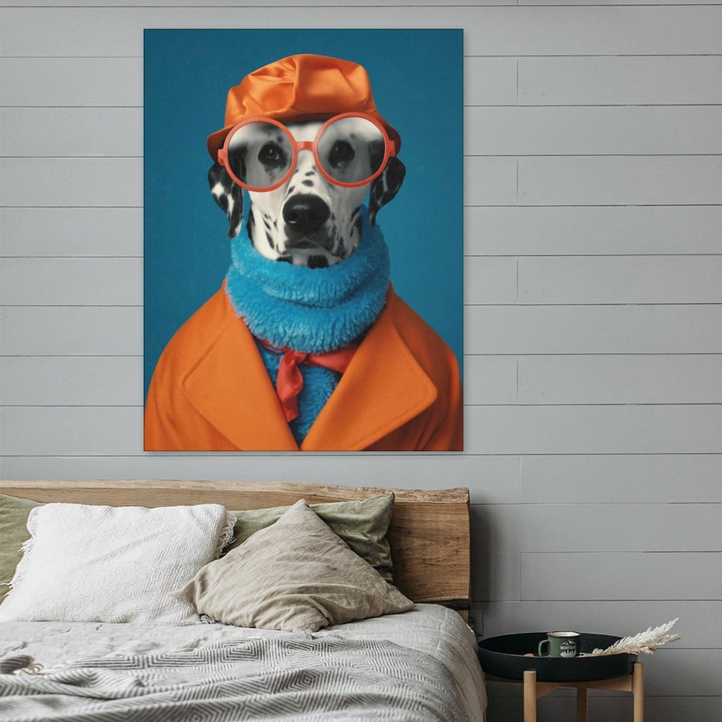 Fashion Expert - Custom Pet Portrait With Your Photo
