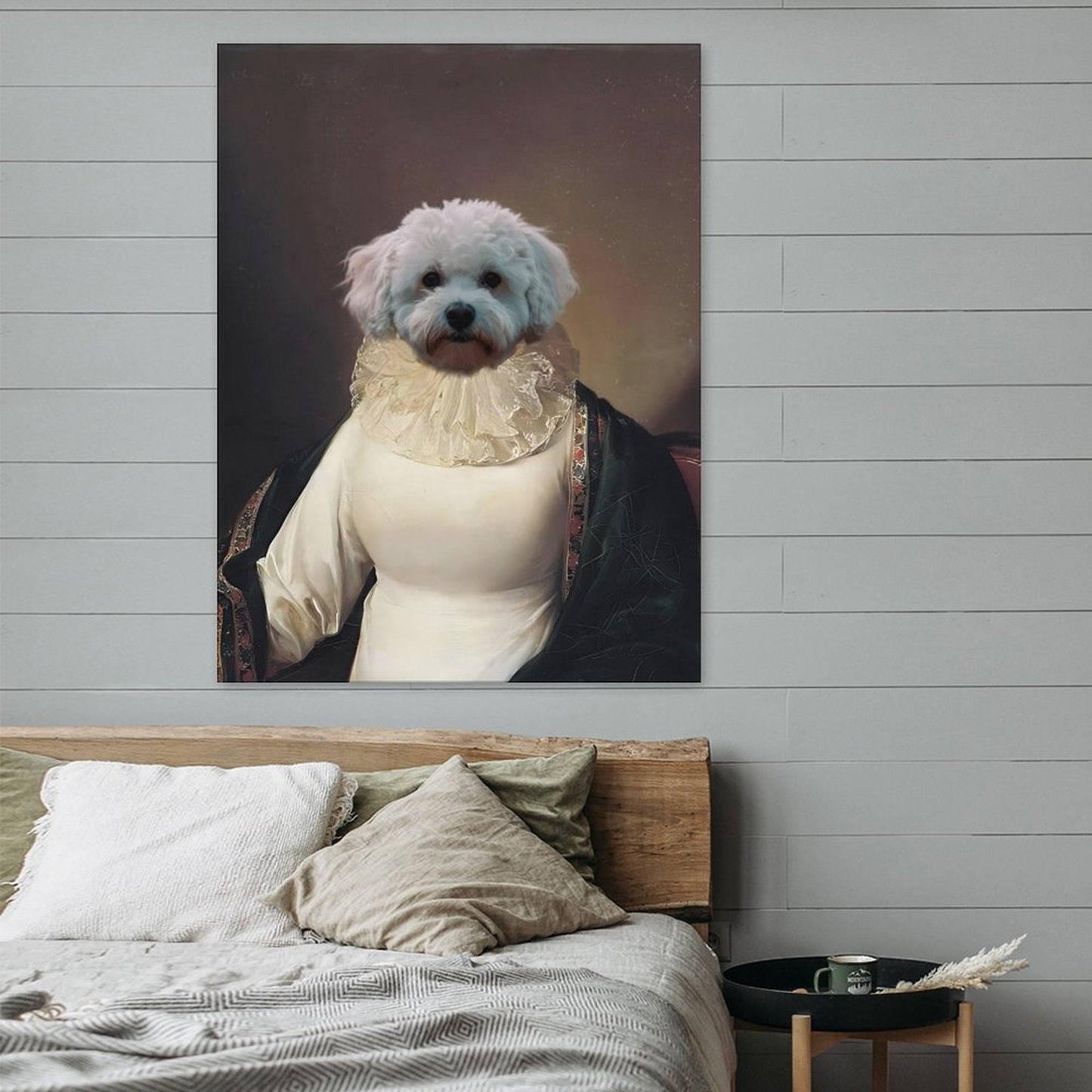 Noblewomen - Custom Pet Portrait With Your Photo