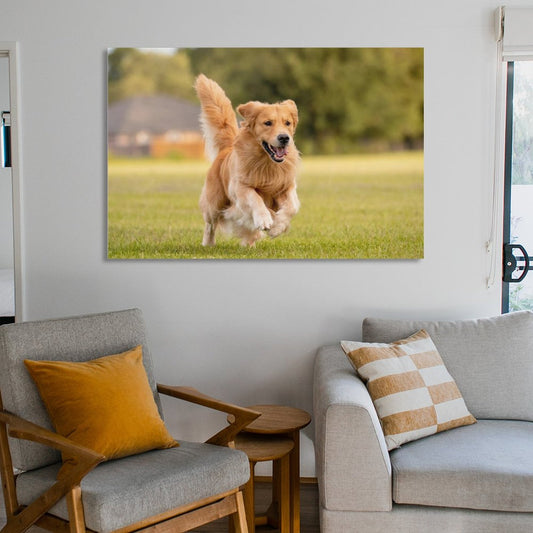 Custom Canvas Prints With Your Photo (Horizontal)