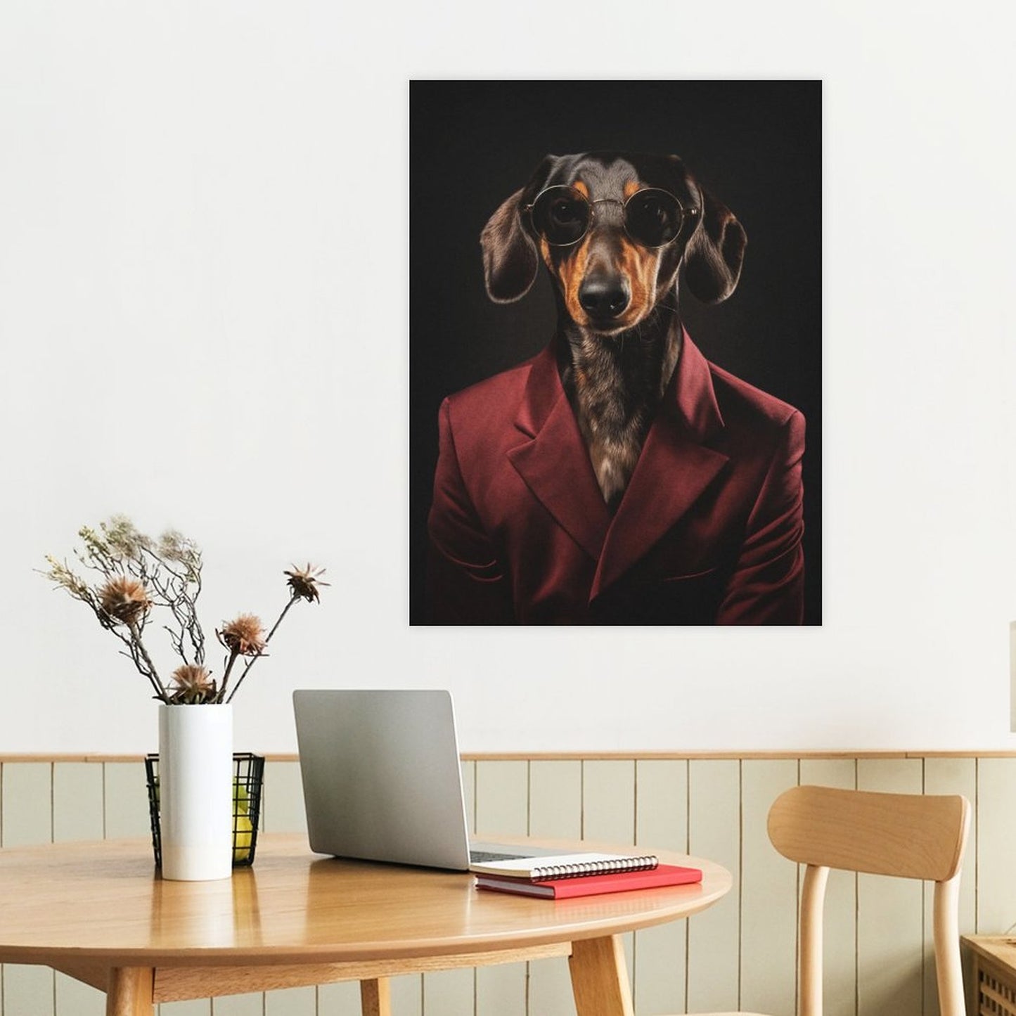 Music Superstar - Custom Pet Portrait With Your Photo