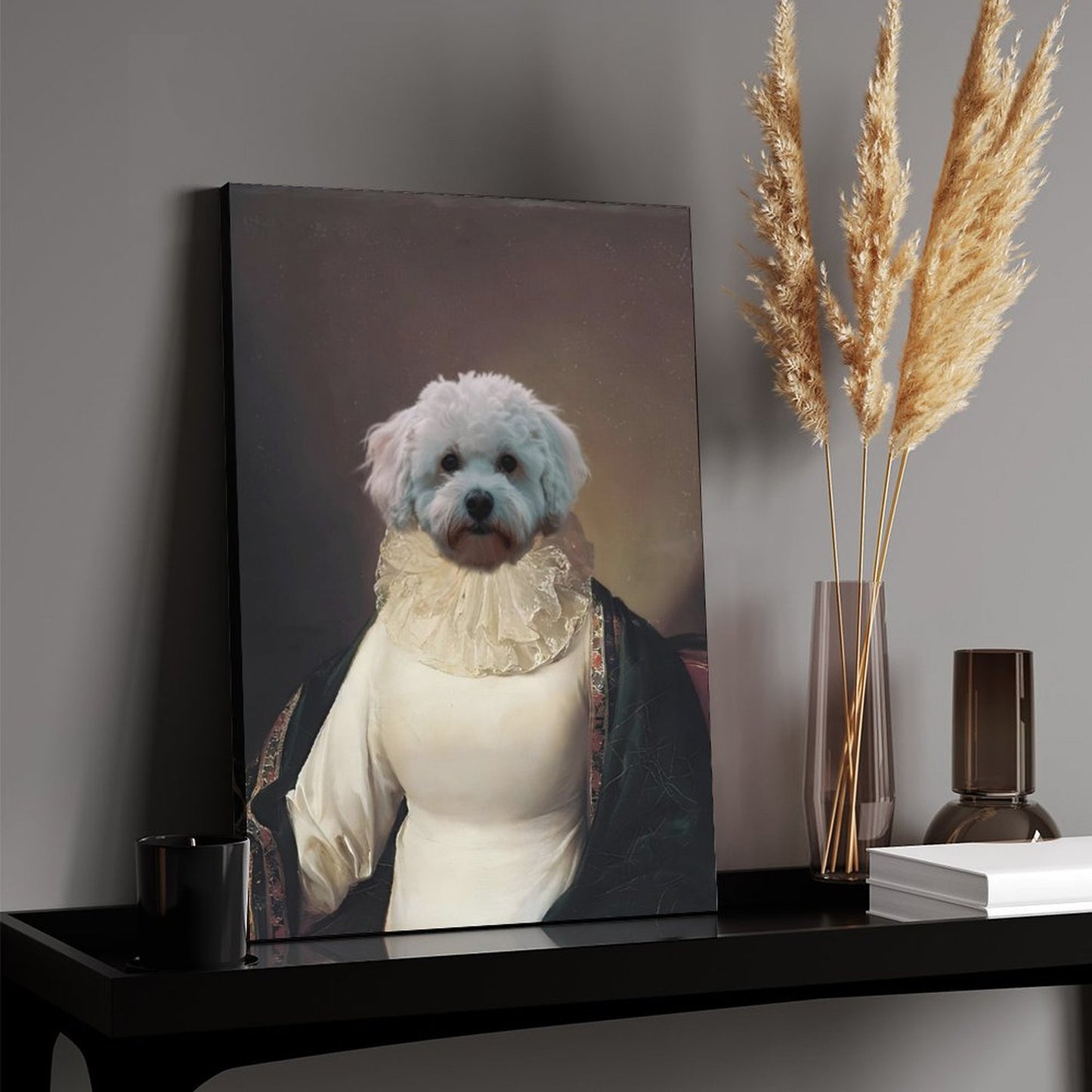 Noblewomen - Custom Pet Portrait With Your Photo