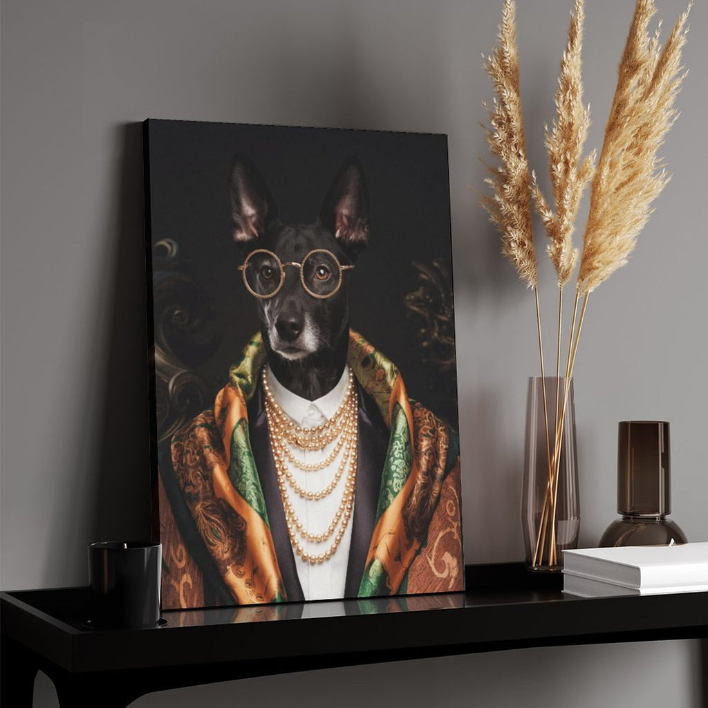 Top Trendsetter - Custom Pet Portrait With Your Photo